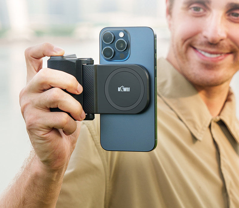 Skorter | Bluetooth Remote Control Variable-Focus Phone Shooting Grip