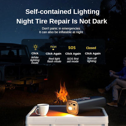 Skorter | Airswift 6000mah Wireless Tire Cup Blower