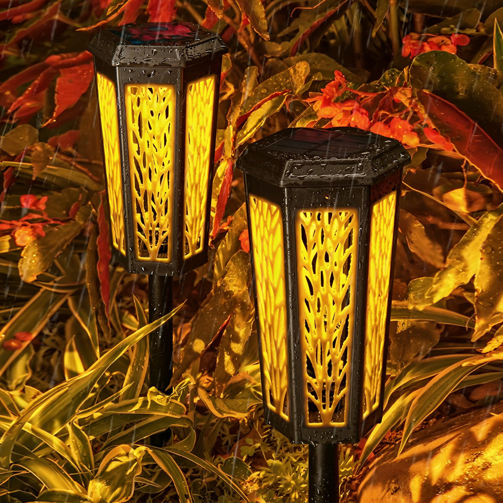 Skorter | Waterproof IP65 Intelligent LED Colorful Solutend lamp