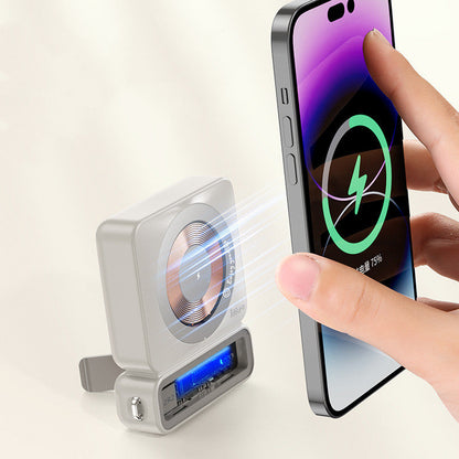 Skorter | 10000mAH Large Capacity Magnetic Charging Power Bank