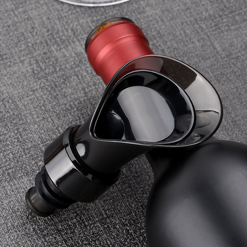 skorter | 2 In 1 Wine Stopper