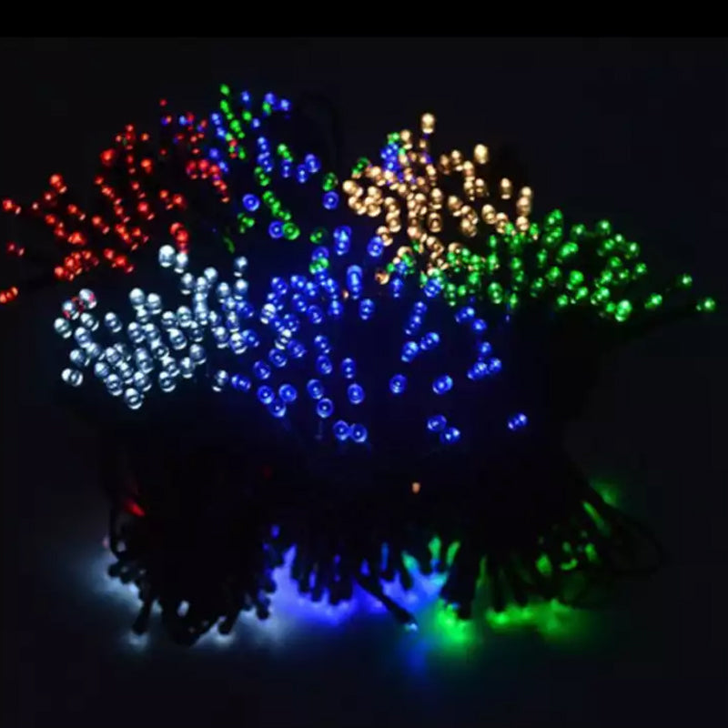 Skorter | Outdoor Solar String Lights