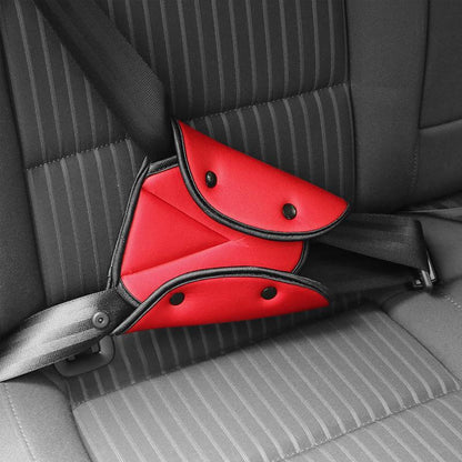 Skorter | Comfortable Seat Belt Adjuster for Children & Adults – Universal