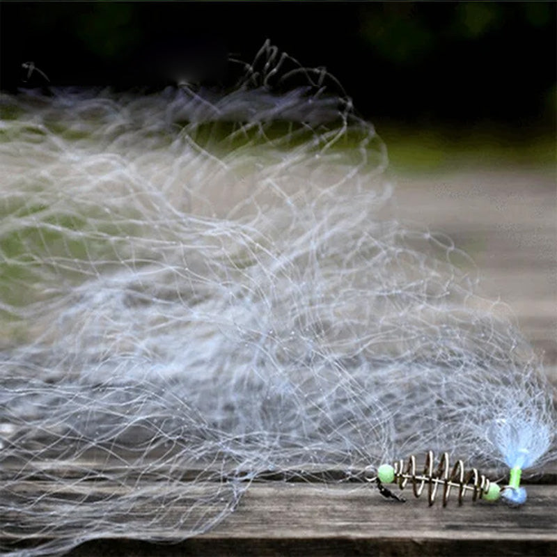 Skorter | Explosive Fishing Hooks Net