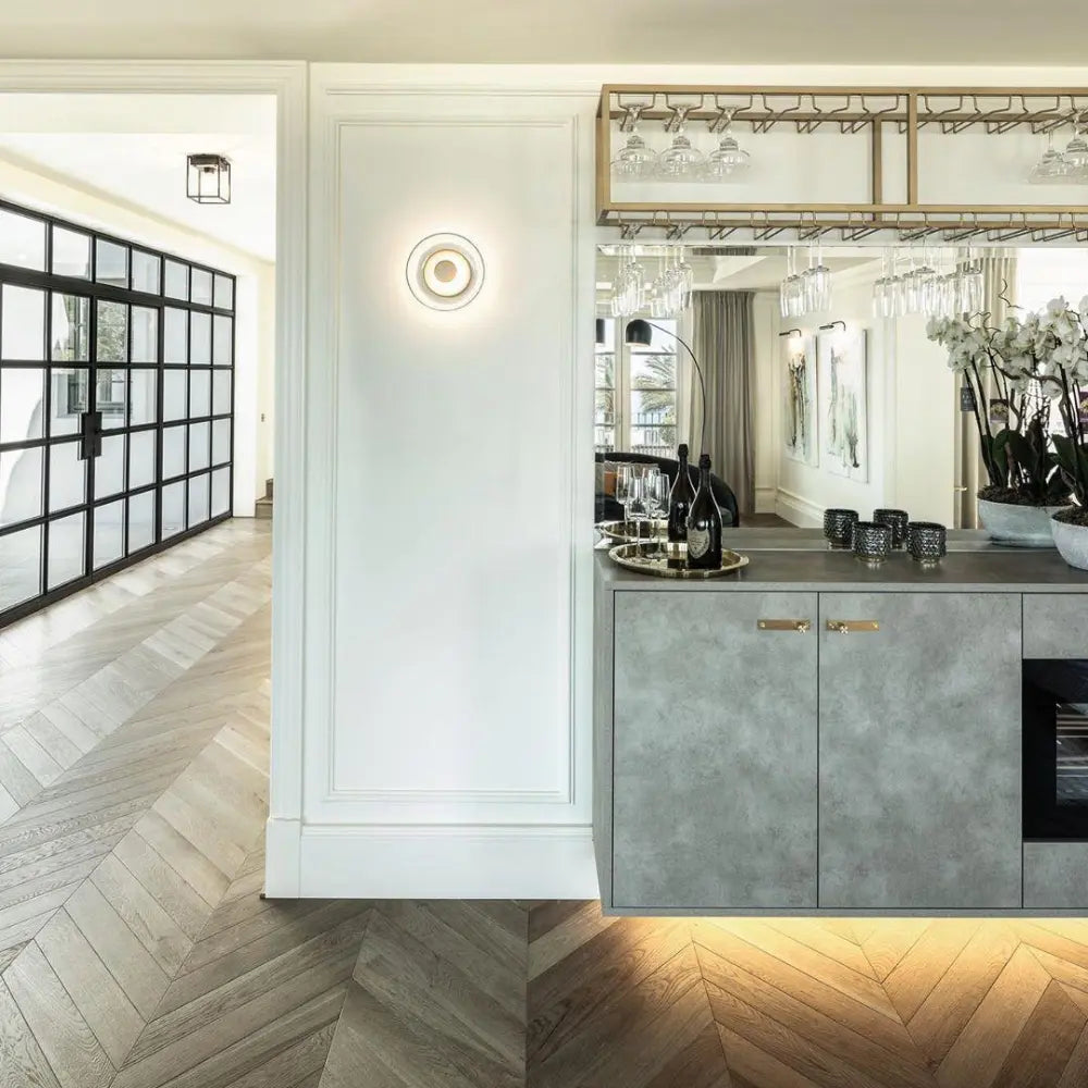 Skorter | ShanLuxe - Refined Wall Lamp