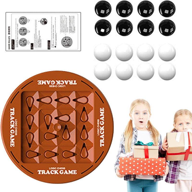 Skorter | Educational Orbit Logic Game