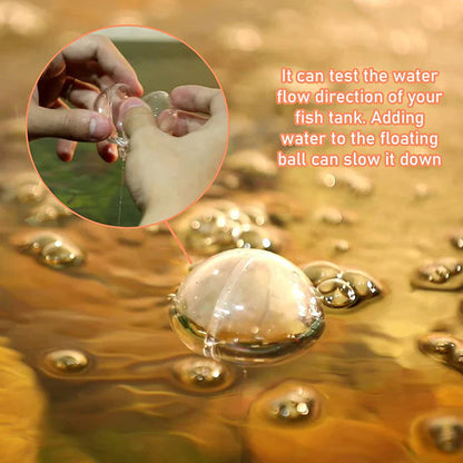 Skorter | Floating Fish Tank Decorations