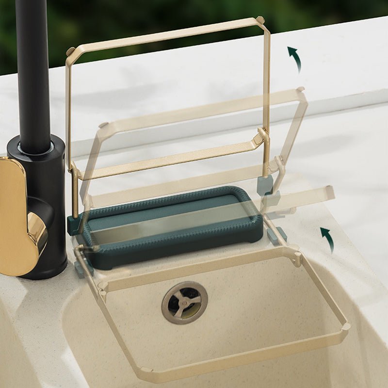 Skorter | Corner drain strainer