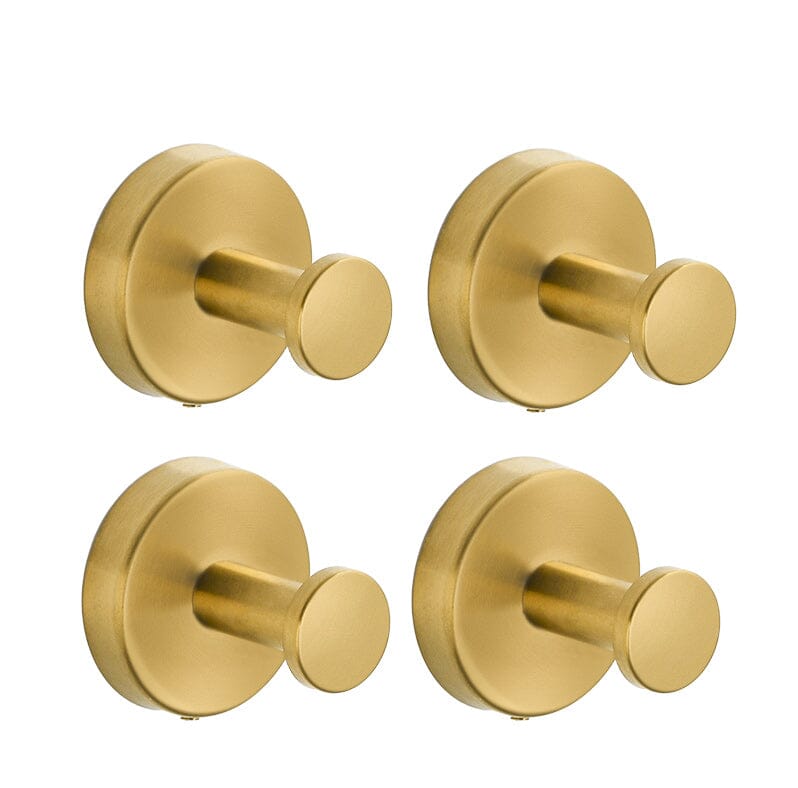 skorter | Bathroom Towel Holder Utility Shower Hooks