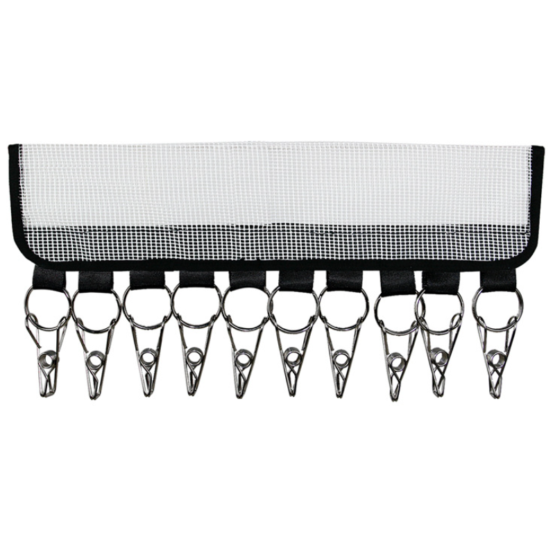 Skorter | Cap Storage Hanger with 10 Hooks