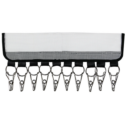 Skorter | Cap Storage Hanger with 10 Hooks