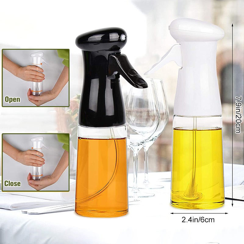 skorter | Air pressure oil spray bottle