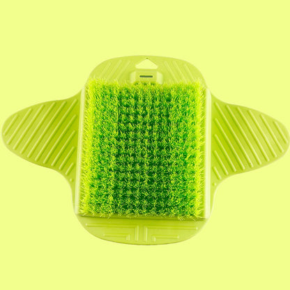 Skorter | Foot Brush Scrubber, with Antibacterial Soft Bristles & Streamlined Contact Surface, for Men & Women