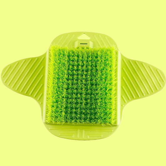 Skorter | Foot Brush Scrubber, with Antibacterial Soft Bristles & Streamlined Contact Surface, for Men & Women