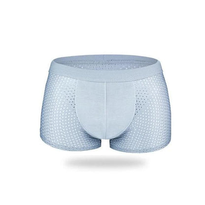 Skorter | Men's Fashion New Ice Silk Model Underwear