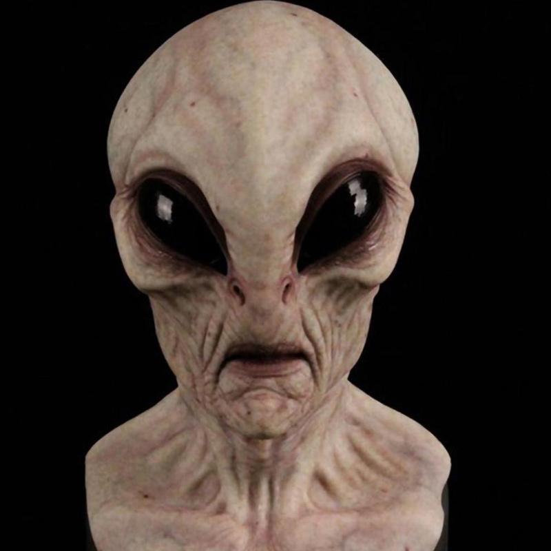 Skorter | Alien Funny Face Cover