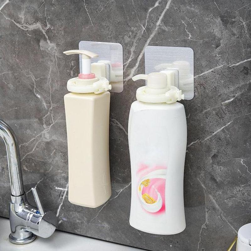 Skorter | Bathroom Wall Shampoo Hanger
