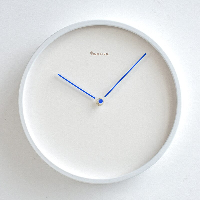 Skorter | TimeScape - Nordic-Inspired Minimalist Wall Clock
