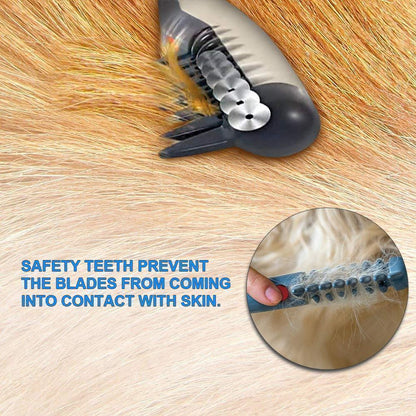 Skorter | ELECTRIC DOG CAT COMB HAIR CUTTING CARE