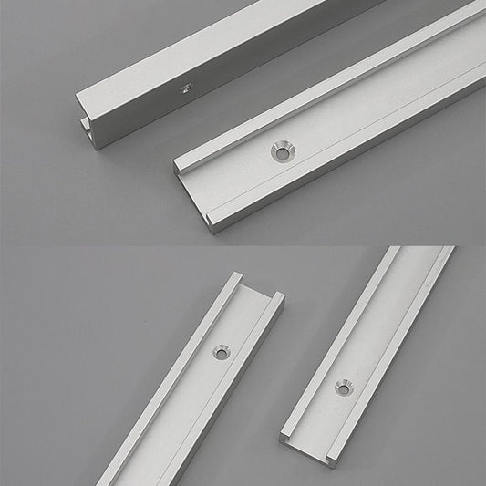 Skorter | DIY Table Saw Miter Gauge Bar