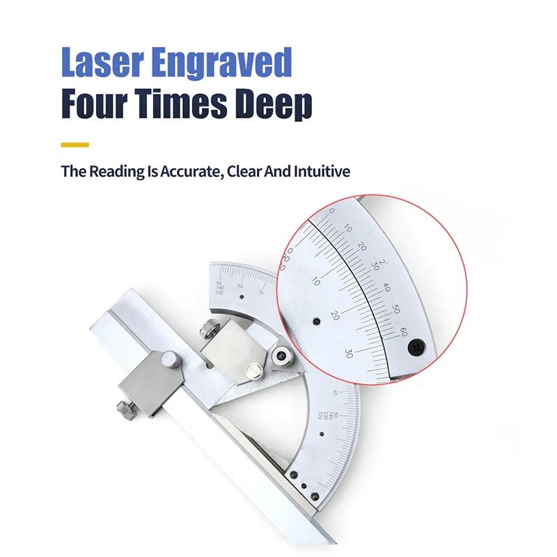 Skorter | 320 Degree Universal Protractor