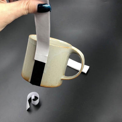 Skorter | Back Adhesive Velcro Closure