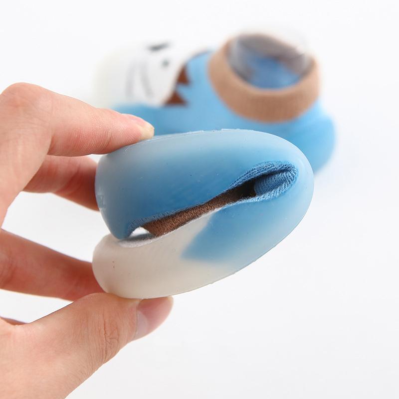 Skorter | BabyFeet Cute Animals - Non-slip Baby Shoe Socks