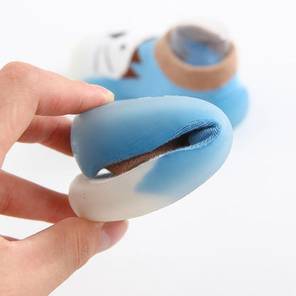 Skorter | BabyFeet Cute Animals - Non-slip Baby Shoe Socks