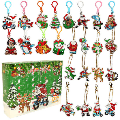 Skorter | Christmas Painting Sticker Set