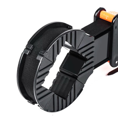 Skorter | Adjustable Band Clamp Angle Bracket