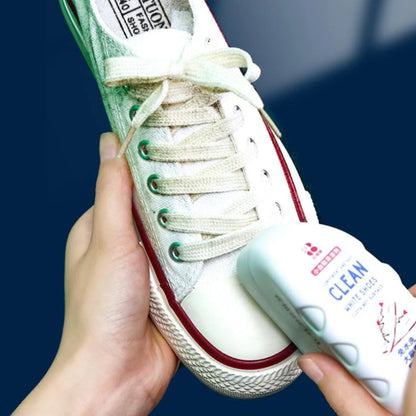 Skorter | 2-in-1 Shoe Brush