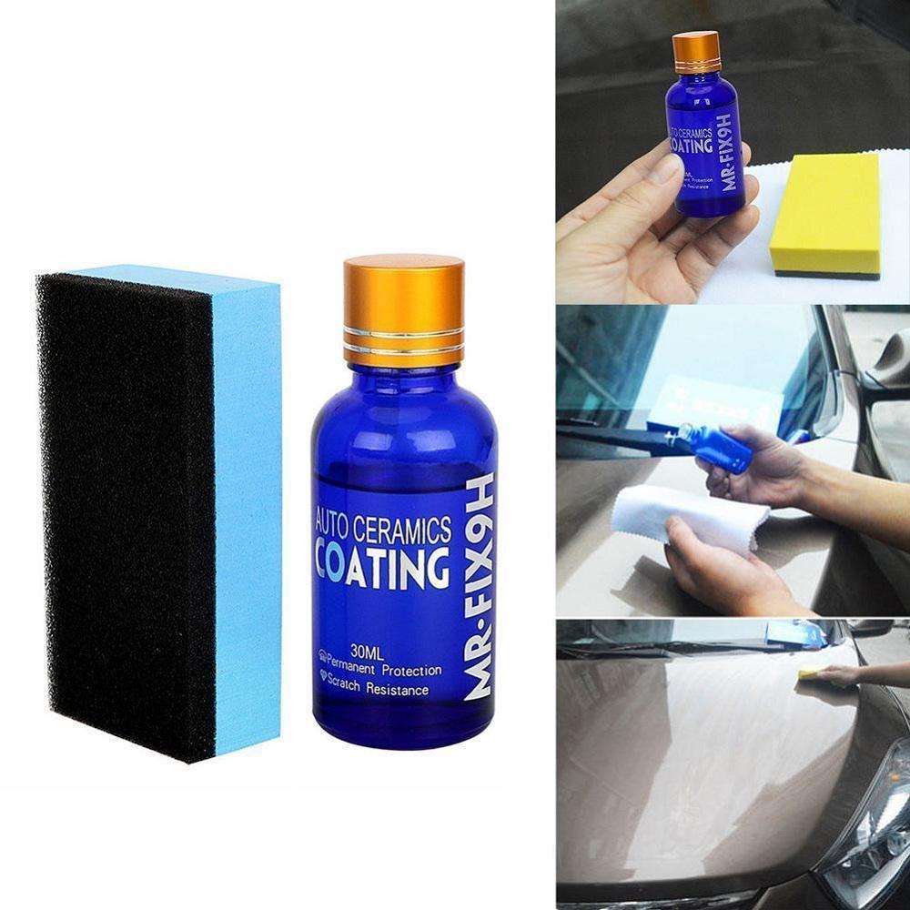 Skorter | Hirundo Ceramic Car Coating Kit