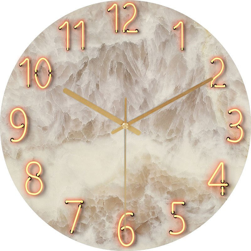 Skorter | ArtiTime - Modern Design Wall Clock