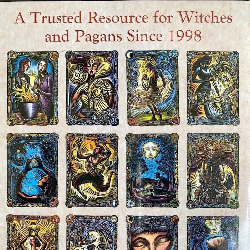 Skorter | 2023 Witch Calendar