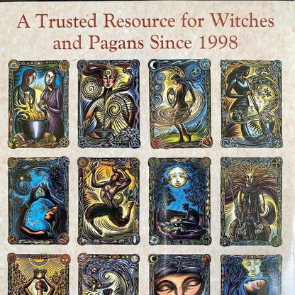 Skorter | 2023 Witch Calendar