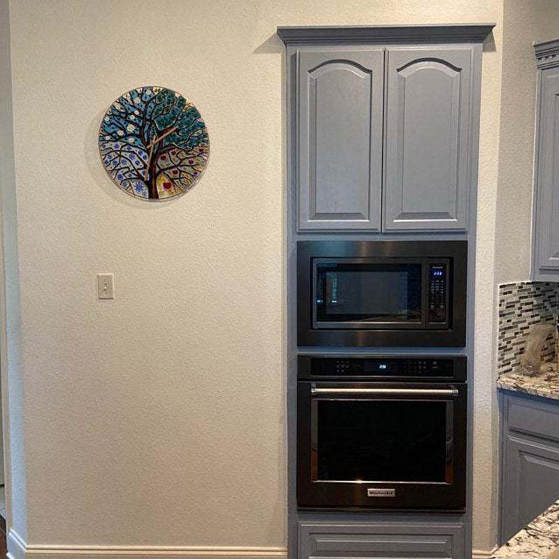 Skorter | Tree of Life Wall Clock