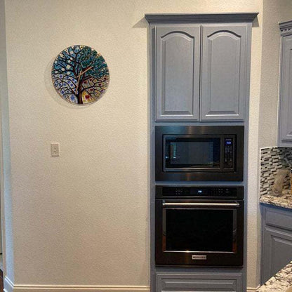 Skorter | Tree of Life Wall Clock