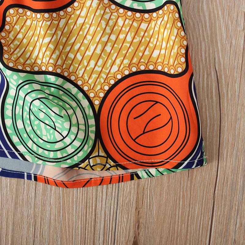 Skorter | Bohemian style dress for girls