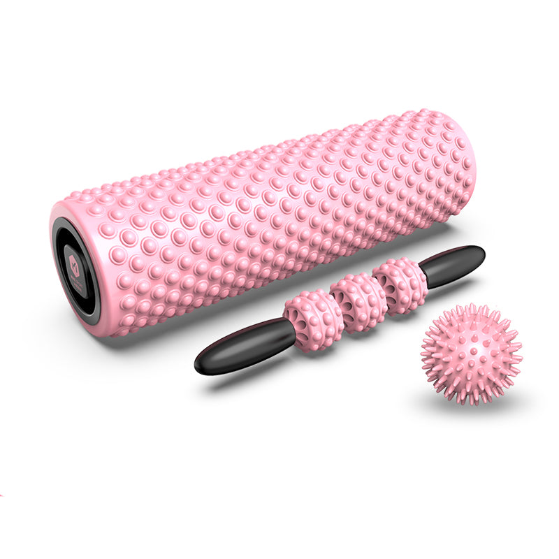 Skorter | 3-in-1 Foam Roller Set: Drive Soreness Away