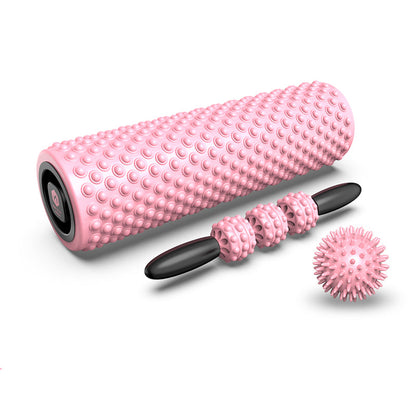 Skorter | 3-in-1 Foam Roller Set: Drive Soreness Away