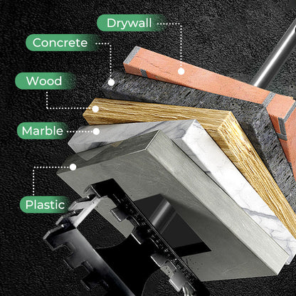 Skorter | 86-type square hole cutter for electrical box