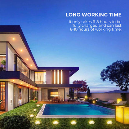 Skorter | LED Solar Tail Light