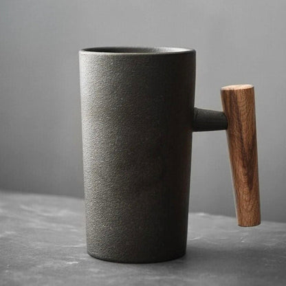 Skorter | Nordic Earth Latte Mugs