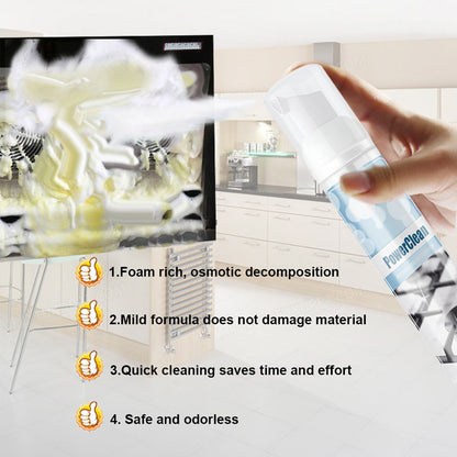 skorter | Kitchen All-purpose Grease Foam Cleaner