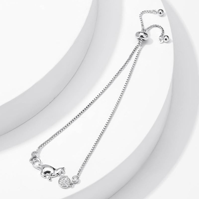 Skorter | Creative Cat Bracelet