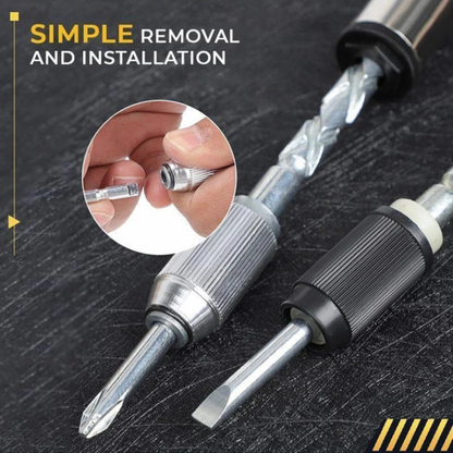 Skorter | Automatic Spiral Ratchet Screwdriver Set