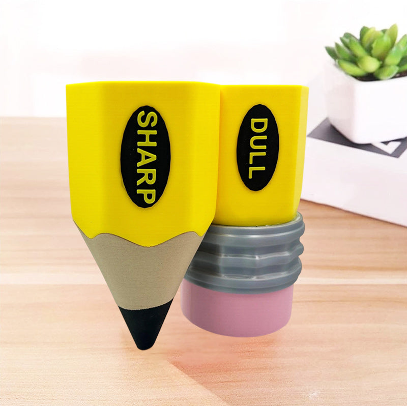 Skorter | Creative Pencil-Shaped Pen Holder