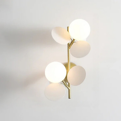 Skorter | MacronLight - Colorful LED Acrylic Wall Lamp