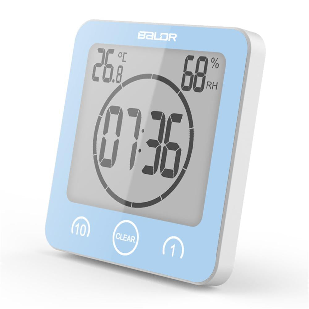 Skorter | Waterproof - Shower Clock