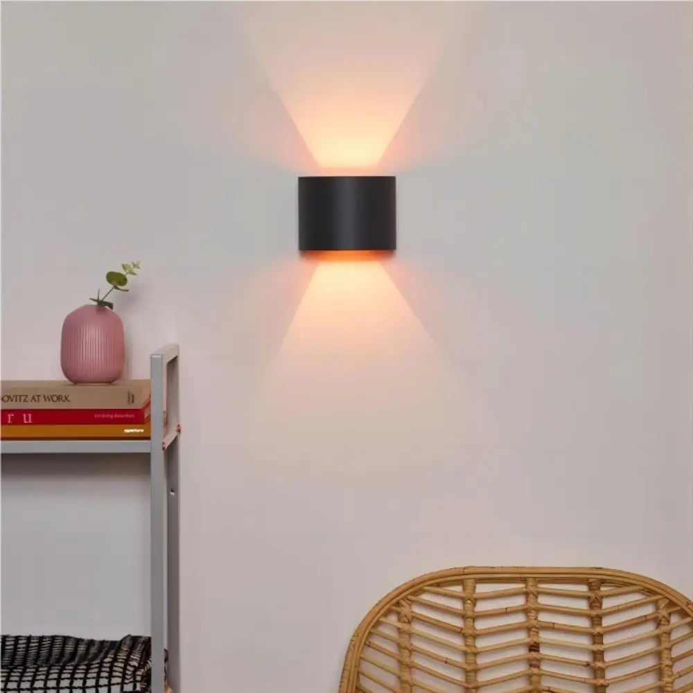 Skorter | CubeLuxe - Modern Wall Lamp